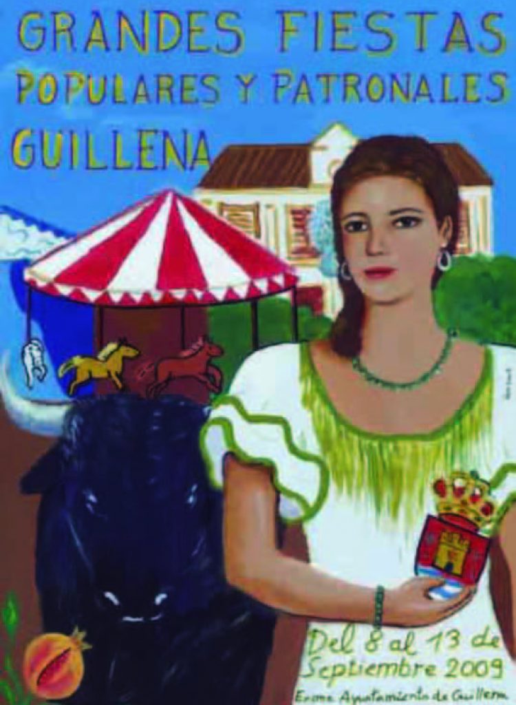 Fiestas populares y patronales en honor a Nuestra Señora de la Granada  